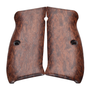 CZ-75 Grips, Full-Size, Pomele Bubinge (EW2-057)