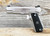 No Name, Commander, .45 ACP,  Stainless (GN03205)