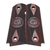 1911 Grips, Full-Size, Cocobolo, Beveled Bottom (EW1-191)