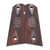 1911 Grips, Full-Size, Cocobolo, Flat Bottom (EW1-203)