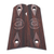 1911 Grips, Full-Size, Cocobolo, Flat Bottom (EW1-208)