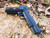 The HOSS Custom 1911 chambered in 45, custom made in Huntsville, Arkansas.