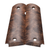 1911 Grips, Full-Size, Claro Walnut Burl, Beveled Bottom (EW1-095)