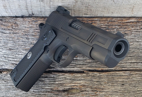 No Name Commander in 9mm (682)