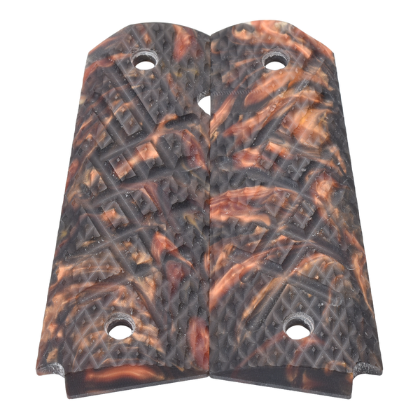 1911 Grips, Full-Size, Shredder, Beveled Bottom (SG-159)