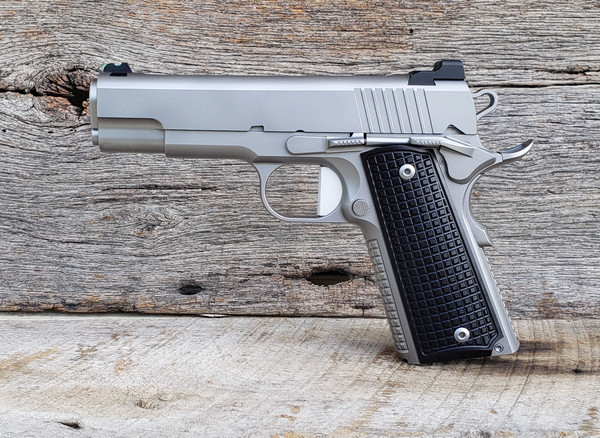 No Name Commander in 9mm (4649)