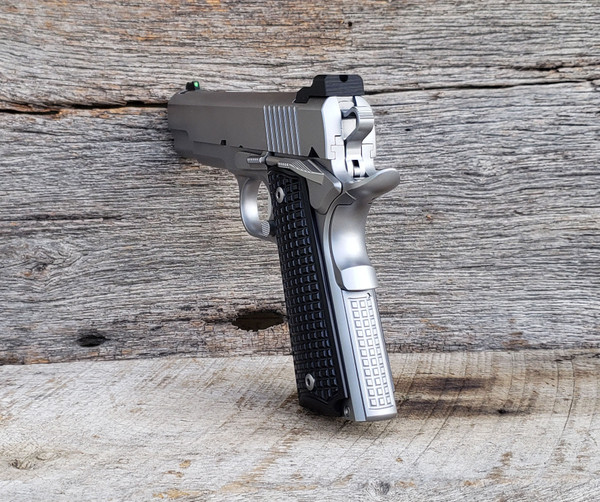 No Name Commander in 9mm (4649)