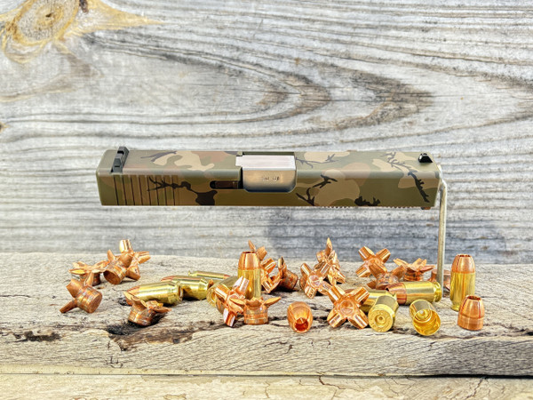Gen 3 .50GI Drop-In Conversion for Glock® Pistols (Tan Multi Cam)