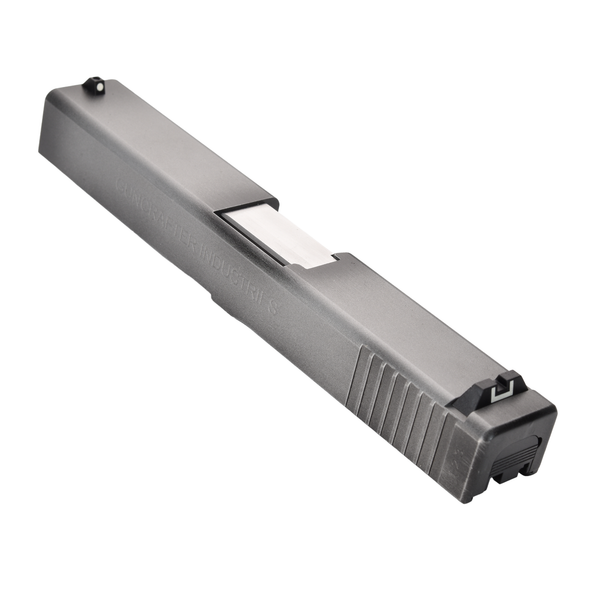 .50GI Drop-In Conversion for Glock® Pistols, Gen 3 (Distressed Steel)