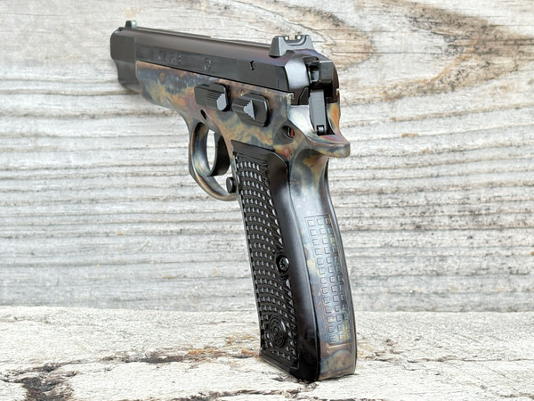 CZ 75B Executive Series "FRAG" (7565)