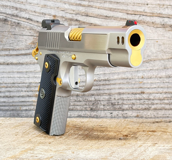 No Name, CCO, .45 ACP, Stainless (GN03468)