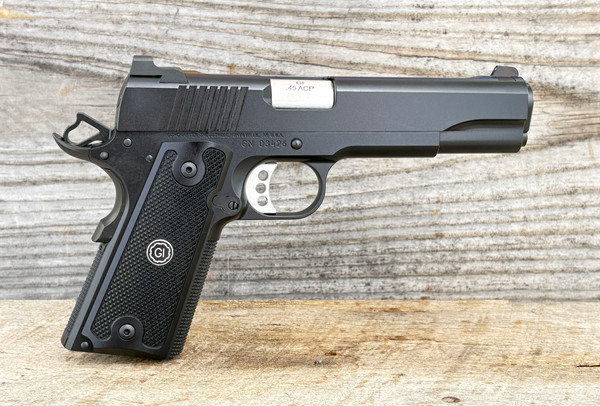 No Name, Government, .45 ACP,  Black Velvet Melonite (GN03426)