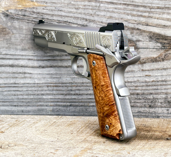 Renaissance, Government, .45 ACP, Stainless (GUN02061)