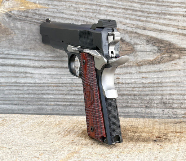 Model 1, Government, .50GI / .45 ACP, Hot Salt Blue / SS (GN03676)