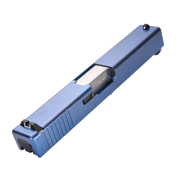.50GI Drop-In Conversion for Glock® Pistols, Gen 4 (Blue Metal Flake)