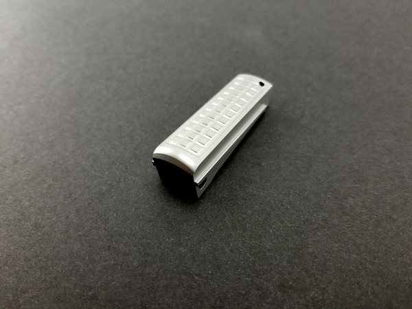 Mainspring Housing, Frag Pattern, Government / Commander