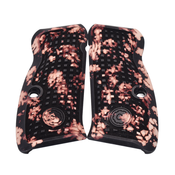 CZ-75 FRAG Grips, Compact, Aluminum (EW2-045)