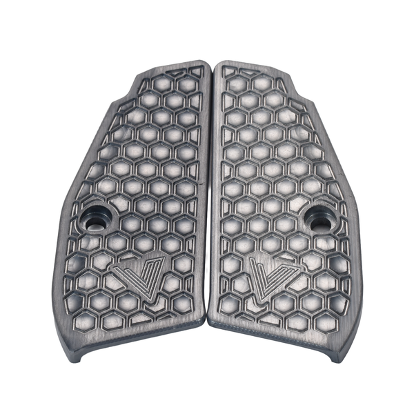 CZ-75 Grips, Compact, Aluminum, Vytal Krakens (EW2-062)