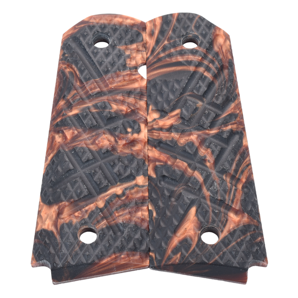 1911 Grips, Full-Size, Shredder, Beveled Bottom (SG-175)