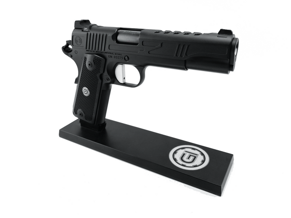 No Name Government custom 1911 made by Guncrafter Industries in the USA. 