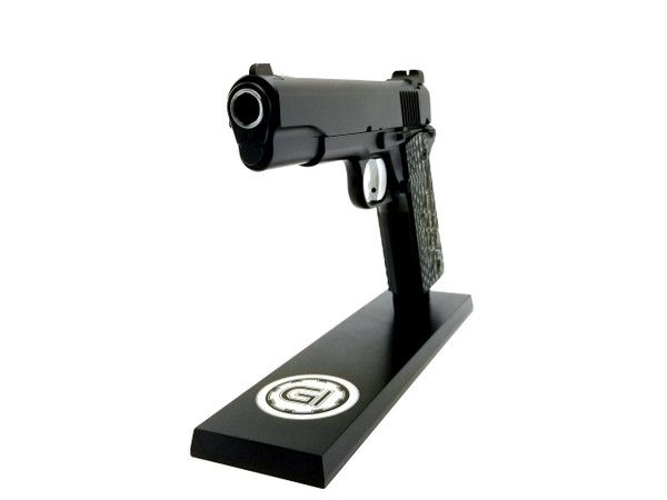 No Name Government custom 1911 made by Guncrafter Industries in the USA. 