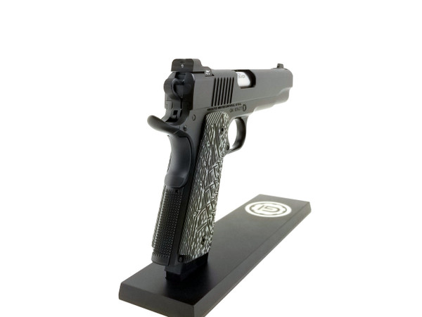 No Name Government custom 1911 made by Guncrafter Industries in the USA. 