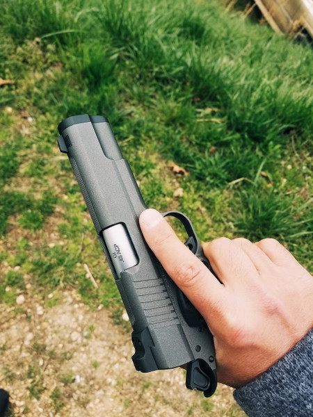 The BC-17 "Hellcat" Commander | Guncrafter Industries