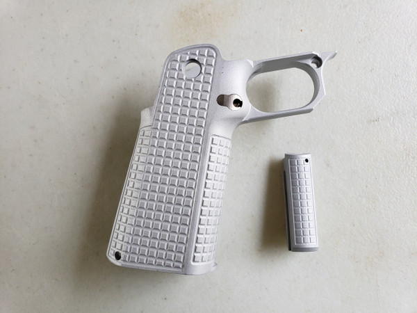 Guncrafter Industries Double Stack Grip (Fits 2011® Style Frames)