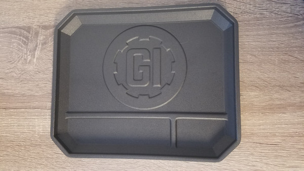 GI EDC Dump Tray