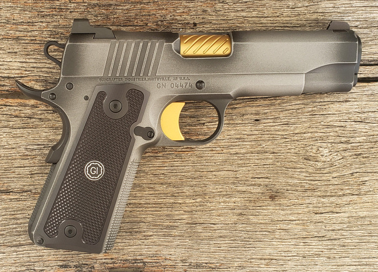 No Name, Commander, .45 ACP, Cerakote (GN04474)