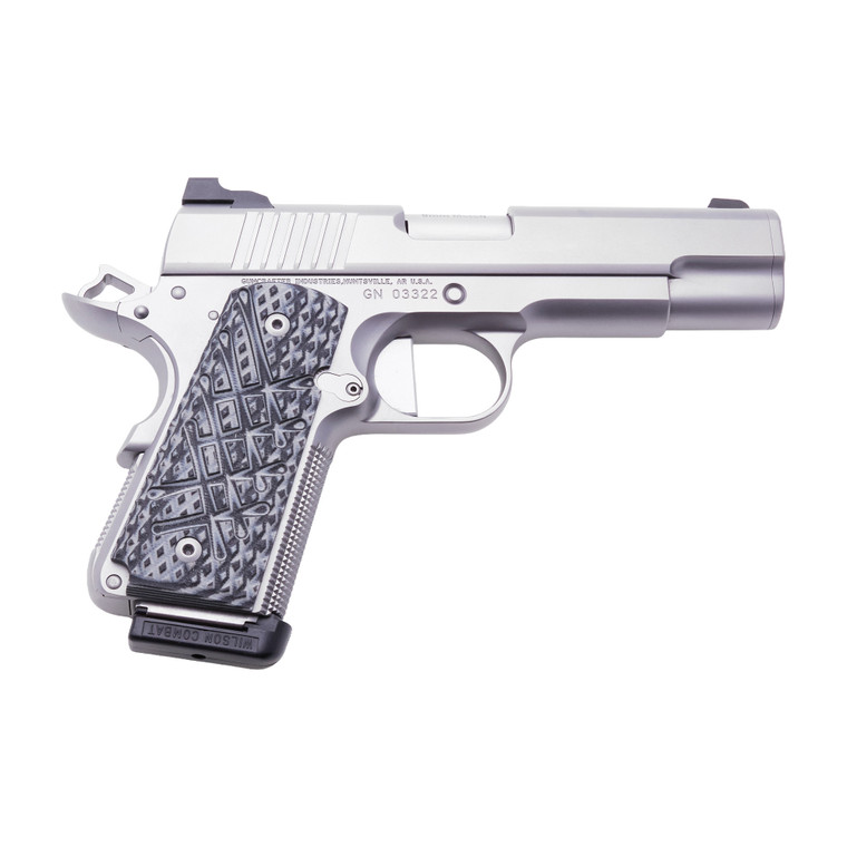 BC-17 Hellcat, CCO, 9mm, Stainless (GN03322)