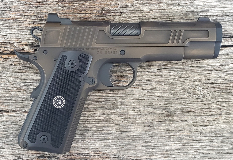 No Name, Commander, 9mm, Cerakote (GN03682)