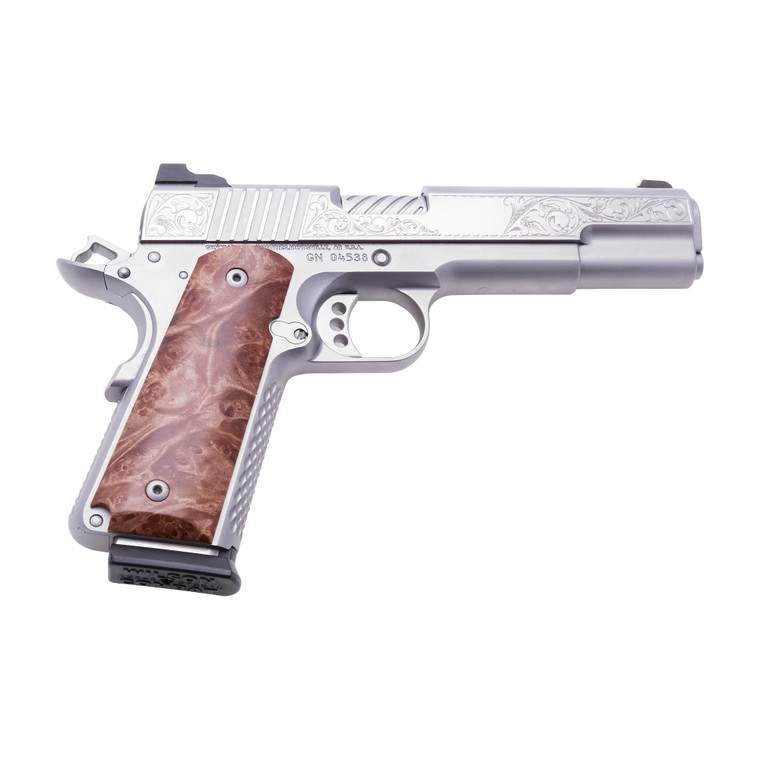 Renaissance, Government, .45 ACP, Stainless (GN04538)