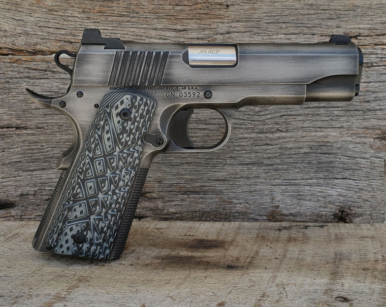 No Name, Commander, .45 ACP,  Cerakote (GN03592)