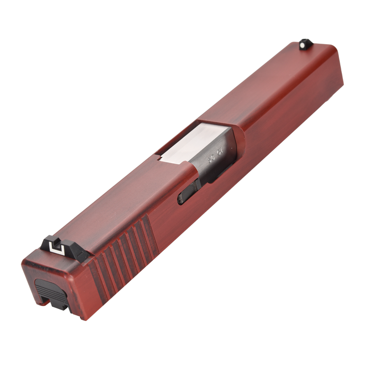 .50 GI™ Drop-In Conversion for Glock® Pistols, Gen 1-4 (Hellboy Red)