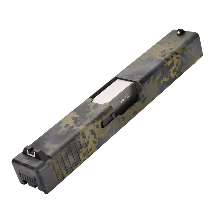 .50 GI™ Drop-In Conversion for Glock® Pistols, Gen 3 (Swamp Camo)