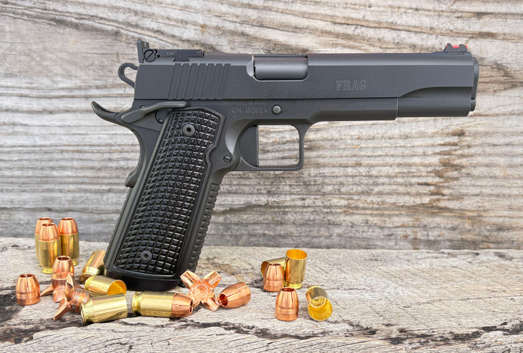 FRAG Squared Blackout, Government, 9mm, Melonite (GN02614)