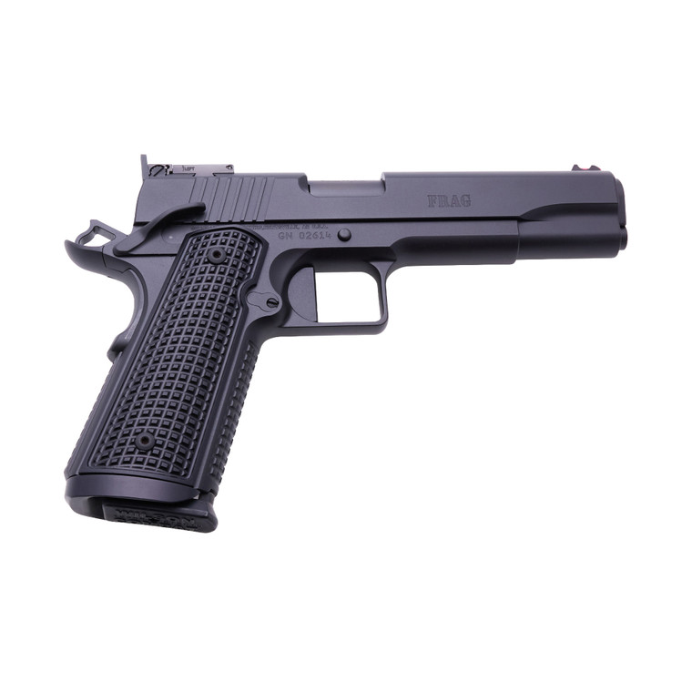 FRAG Squared Blackout, Government, 9mm, Melonite (GN02614)