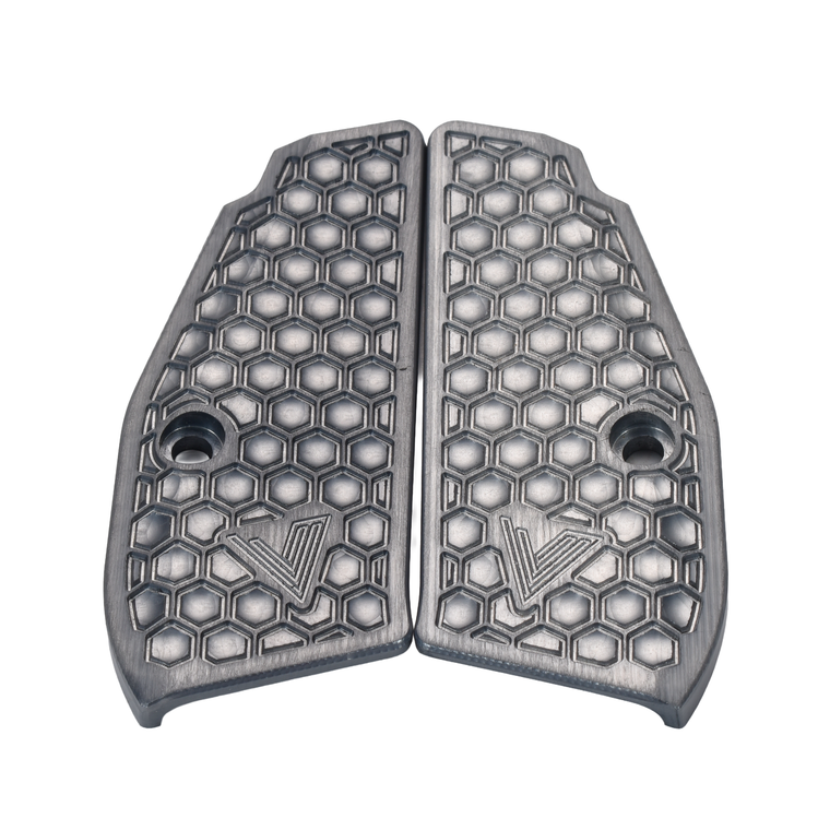 CZ-75 Grips, Compact, Aluminum, Vytal Krakens (EW2-062)