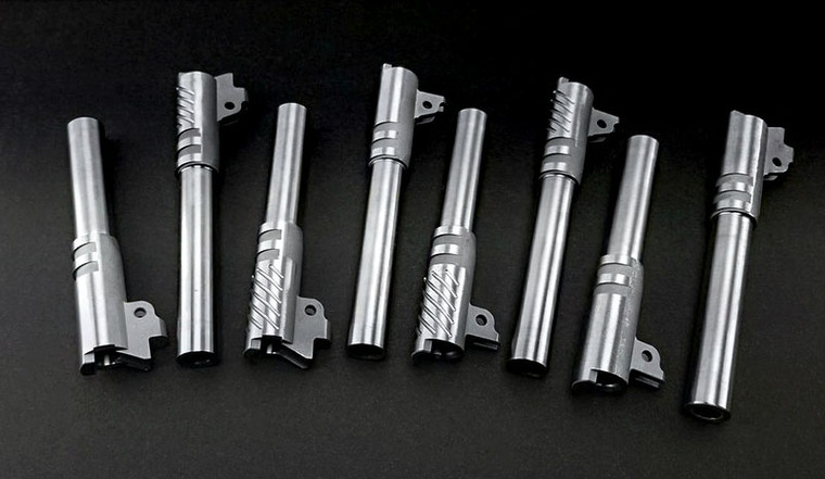 Guncrafter Industries Match Grade 1911 Barrels