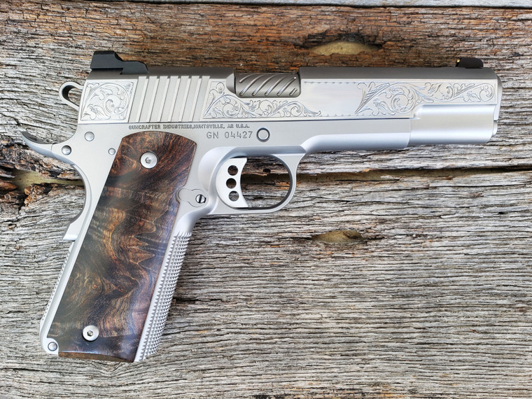 The Renaissance Custom 1911