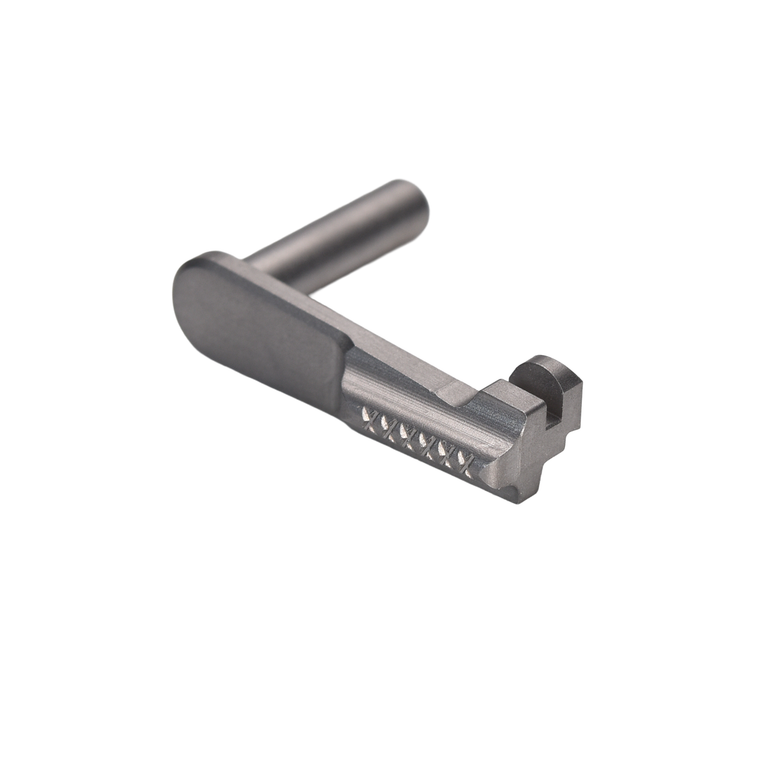 GI Slide Stop, Bar Stock