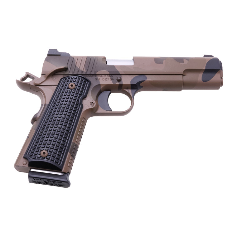 FRAG, Government, 9mm, Cerakote Camo(GN02784)
