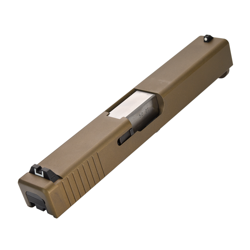 .50GI Drop-In Conversion for Glock® Pistols, Gen 4 (Burnt Bronze)