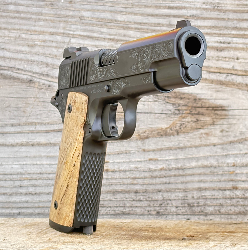 No Name Commander .45 (4862)