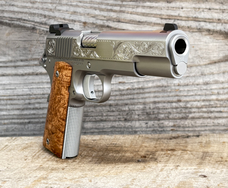 Renaissance Government .45 (2061)