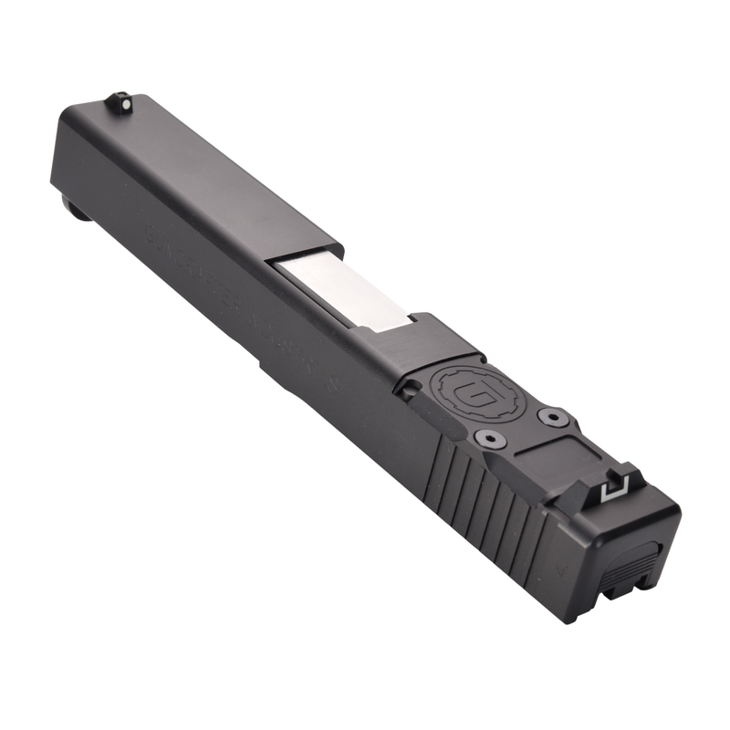 .50GI Drop-In Conversion for Glock® Pistols, Gen 4 (Black | RMR Plate)