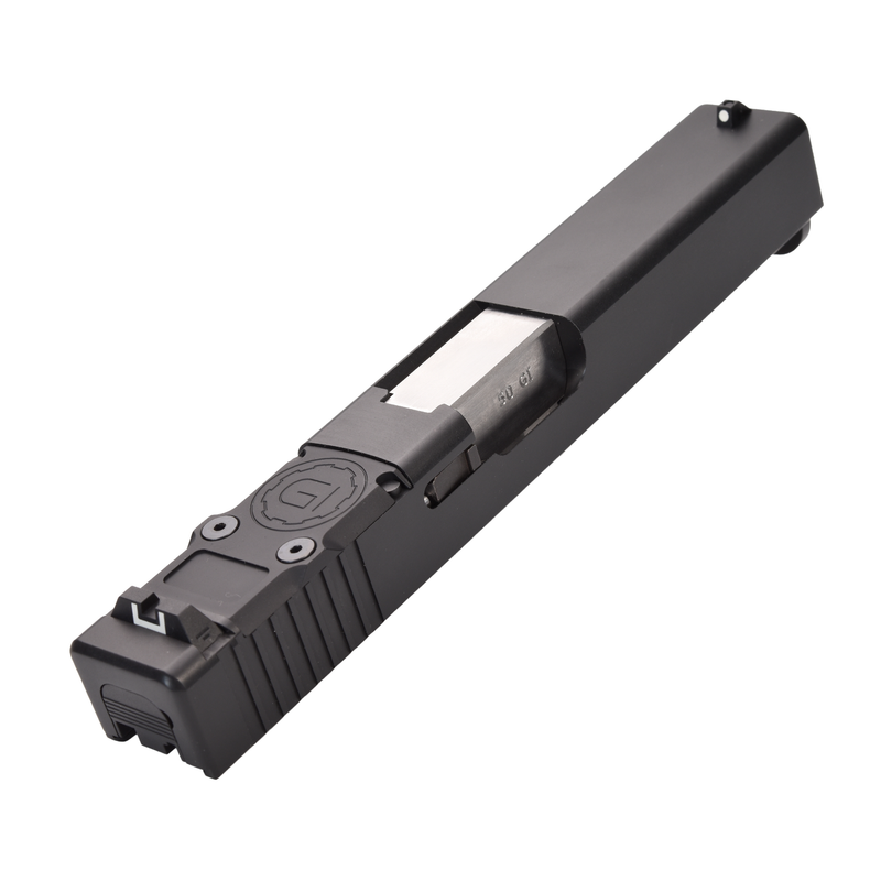 .50GI Drop-In Conversion for Glock® Pistols, Gen 4 (Black | RMR Plate)