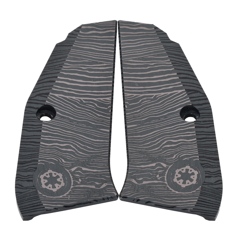 CZ-75 Grips, Full-Size, Aluminum, Vytal Manufacturing (EW2-063)