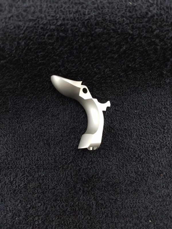 GI Match Grade Grip Safety | Guncrafter Industries GI Match Grade Grip Safety | Guncrafter Industries